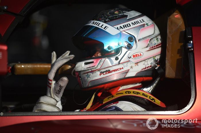 #50 Richard Mille Racing Team Oreca 07 - Gibson: Sophia Flörsch