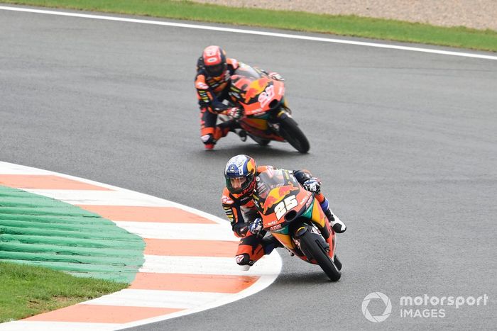 Raul Fernandez, Red Bull KTM Ajo