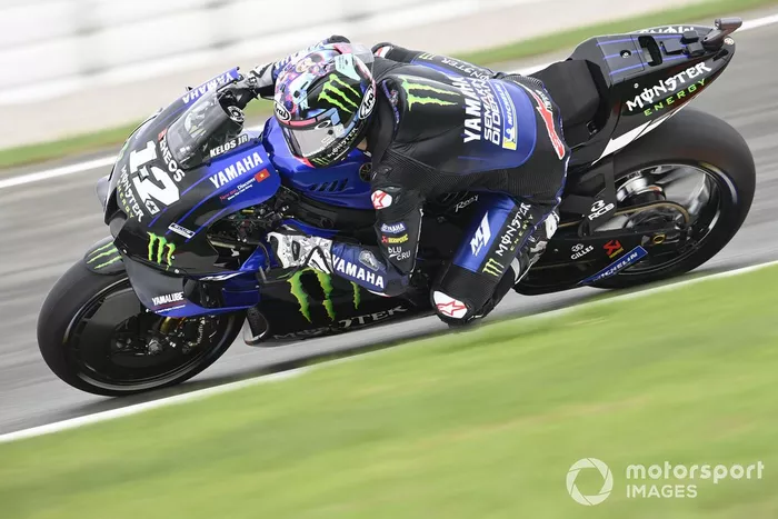 Maverick Vinales, Yamaha Factory Racing