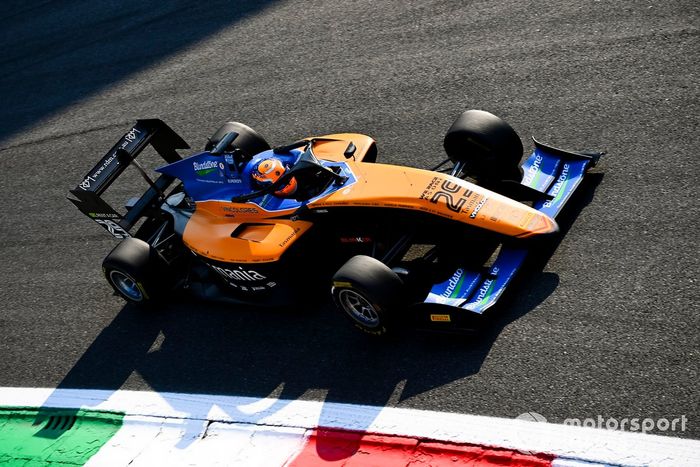 Alexander Peroni, Campos Racing 