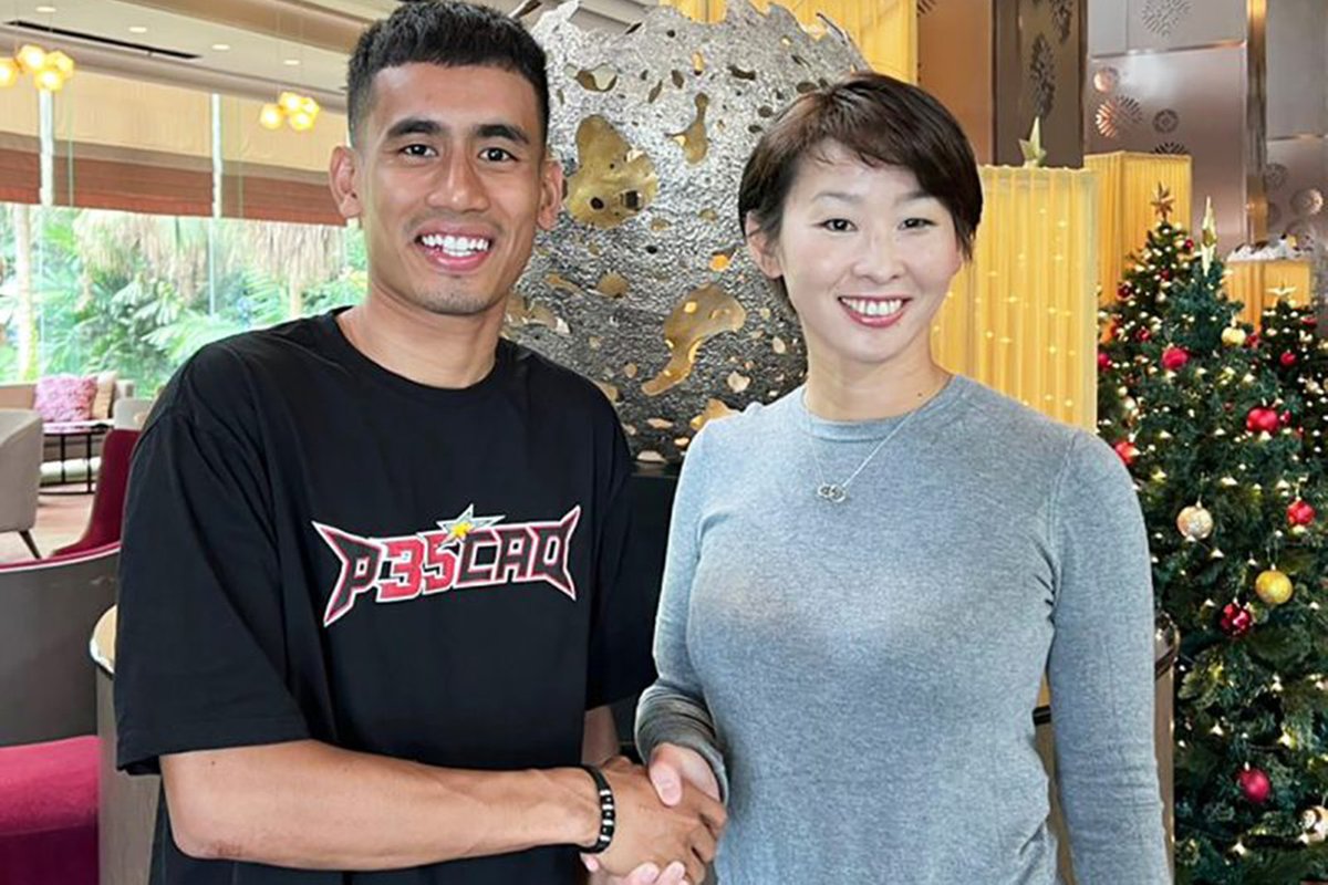 Hafizh Syahrin, Midori Moriwaki, MIE Racing Honda Team