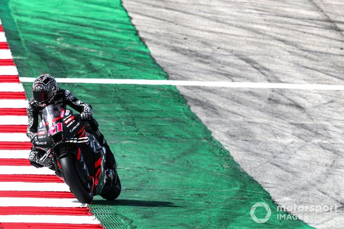 Aleix Espargaró, Aprilia Racing Team