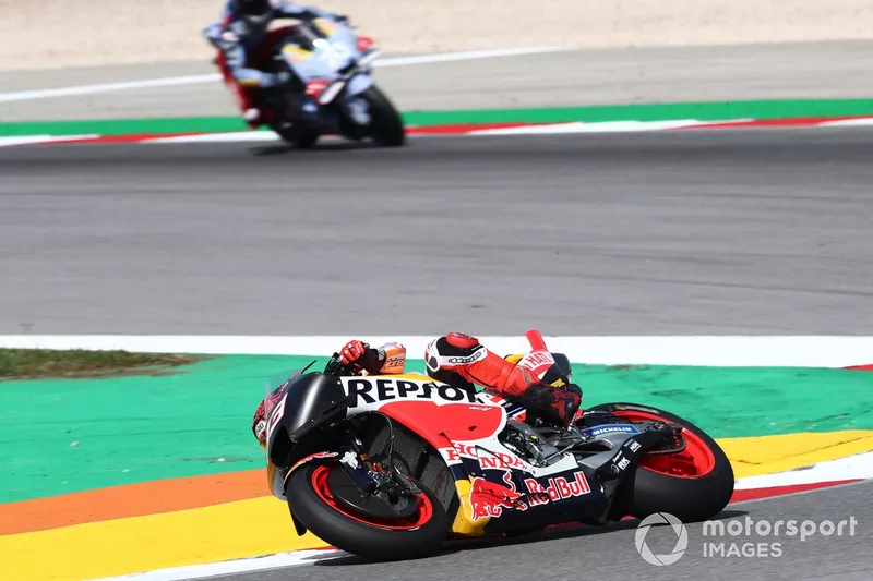 Marc Marquez, Repsol Honda Team, Alex Marquez, Gresini Racing