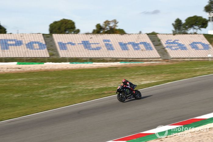 Fabio Quartararo, Yamaha Factory Racing 