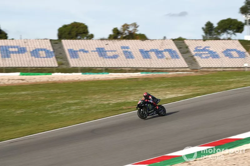 Fabio Quartararo, Yamaha Factory Racing 