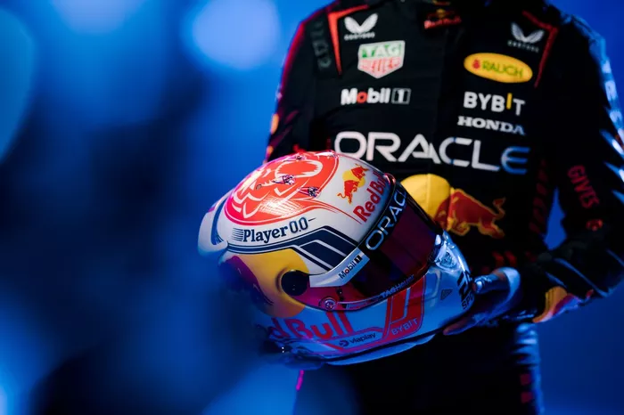 Max Verstappen, Red Bull Racing