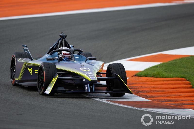 Nico Muller, ABT Cupra Racing 