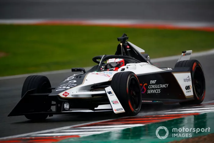 Mitch Evans, Jaguar Racing