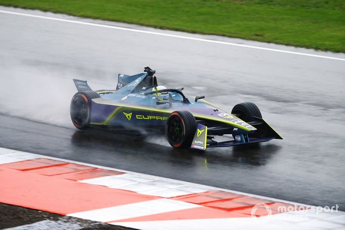 Nico Müller, ABT Cupra Racing