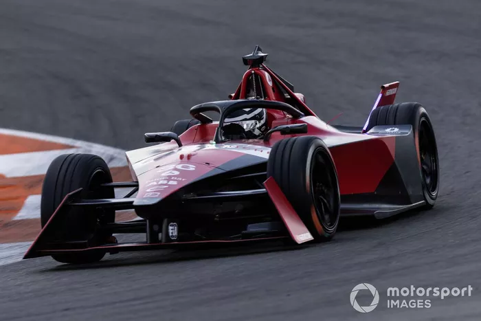 Andre Lotterer, Andretti Autosport