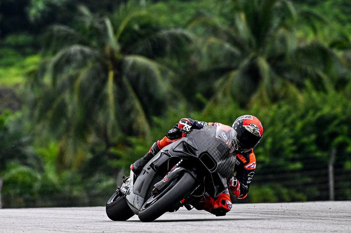 Jonas Folger, Red Bull KTM Factory Racing
