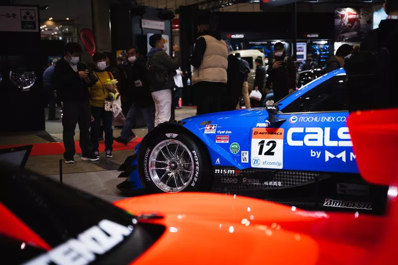 #12 カルソニック IMPUL Z