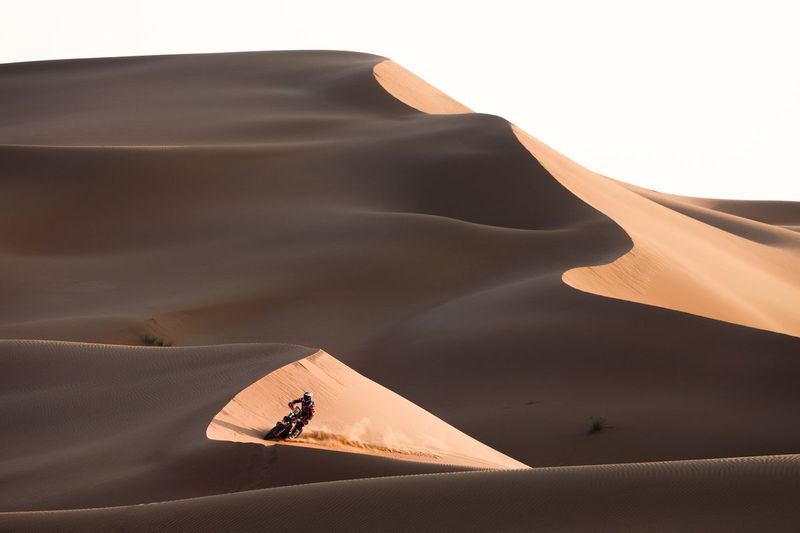 #47 Red Bull KTM Factory Racing: Kevin Benavides