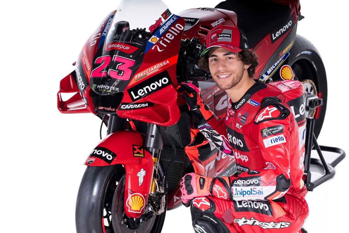 Enea Bastianini, Ducati Team