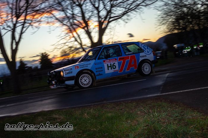 Rallye Südliche Weinstrasse