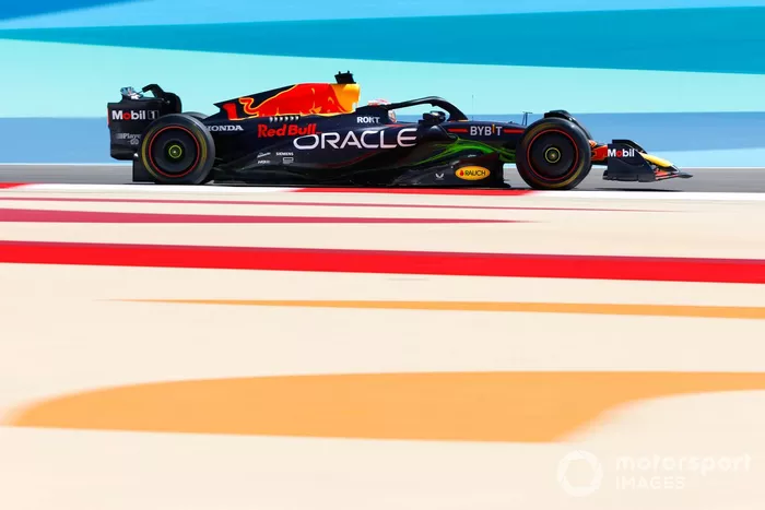 Max Verstappen, Red Bull Racing RB19