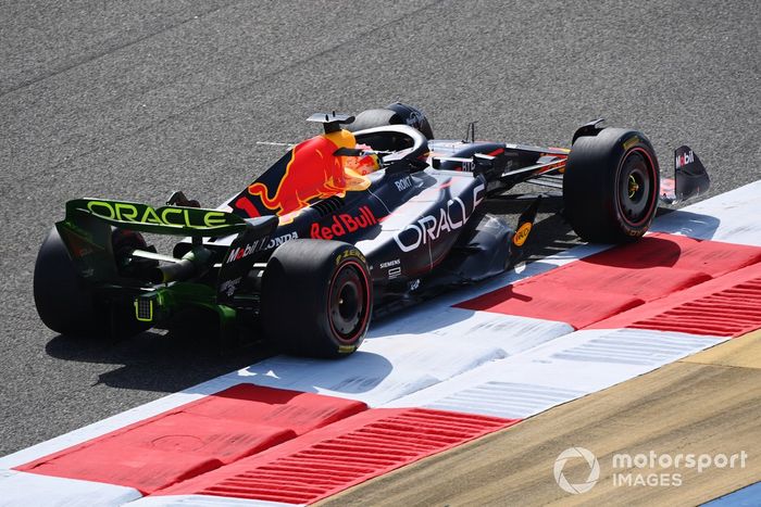 Max Verstappen, Red Bull Racing RB19