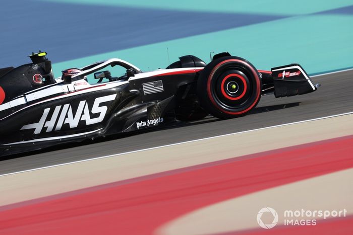 Nico Hulkenberg, Haas VF-23