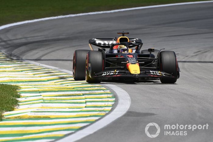 Max Verstappen, Red Bull Racing RB18