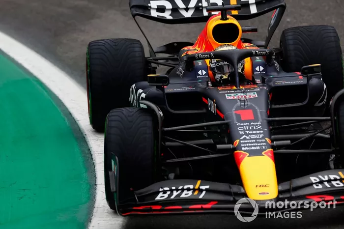 Max Verstappen, Red Bull Racing RB18
