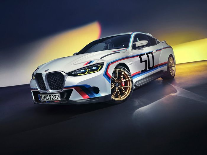 BMW 3.0 CSL
