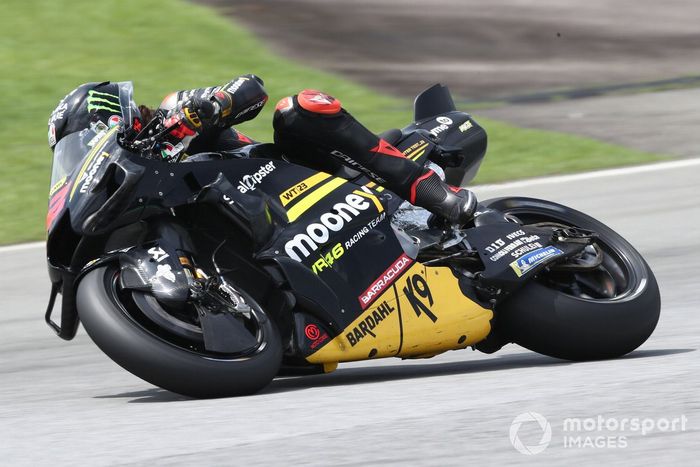 Marco Bezzecchi, VR46 Racing Team