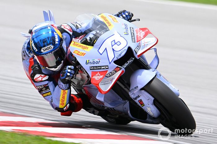 Alex Márquez, Gresini Racing