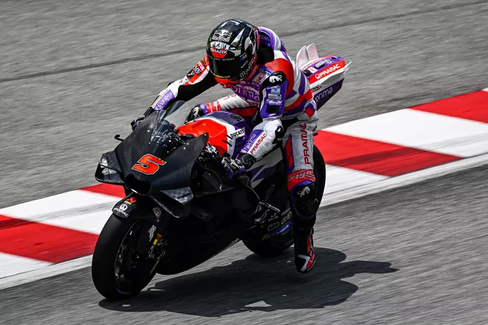 Johann Zarco, Pramac Racing