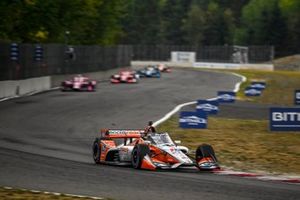 Graham Rahal, Rahal Letterman Lanigan Racing Honda