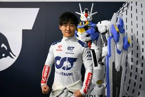 Yuki Tsunoda, AlfaTauri