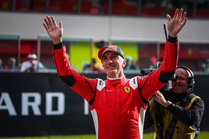 Ferrari Show