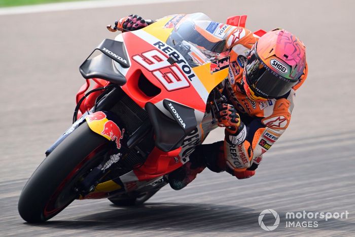Marc Márquez, Equipo Repsol Honda