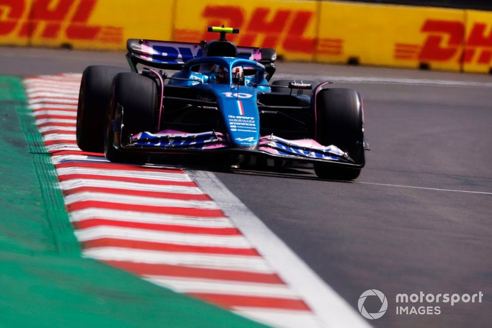 Pierre Gasly, Alpine A523