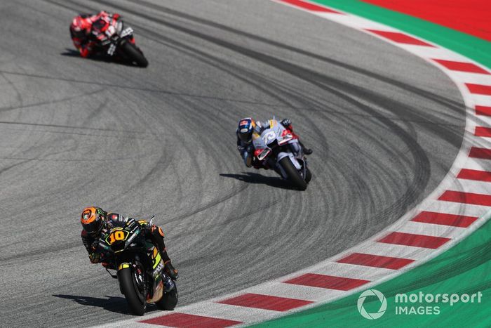 Luca Marini, VR46 Racing Team