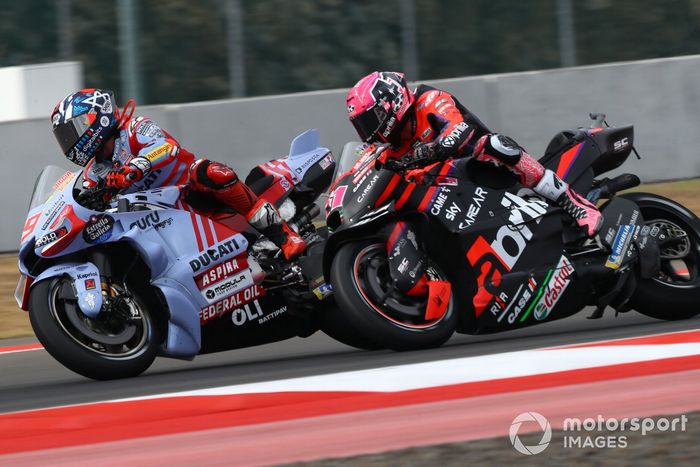 Fabio Di Giannantonio, Gresini Racing