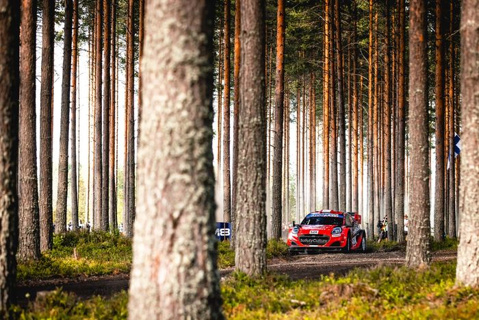 Martins Sesks, Renars Francis, M-Sport Ford World Rally Team Ford Puma Rally1