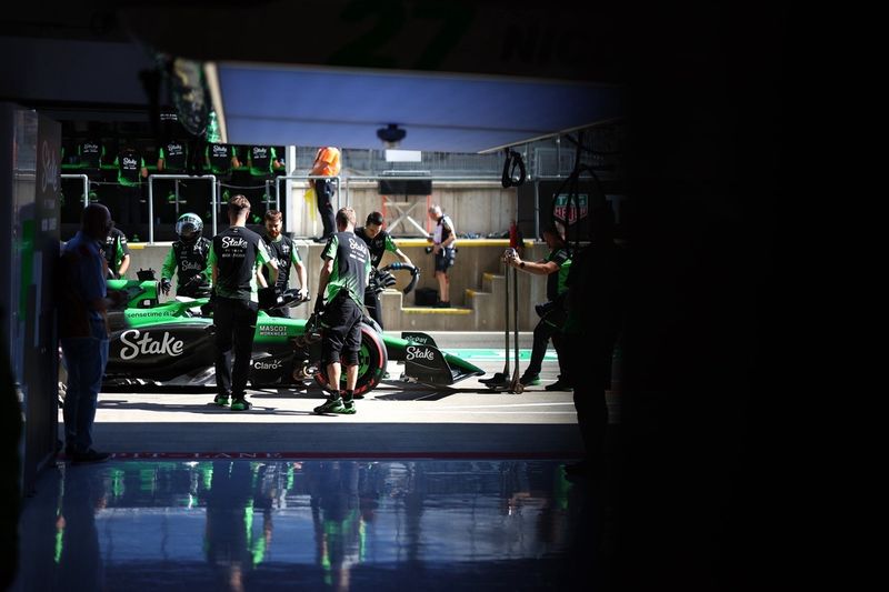 Nico Hulkenberg, Sauber