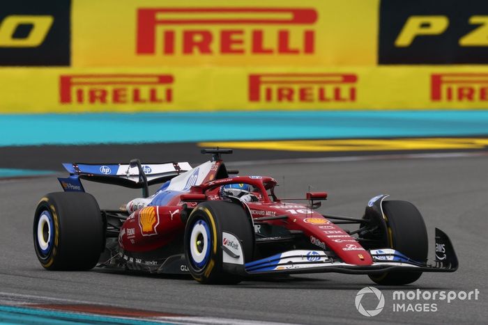 Charles Leclerc, Ferrari