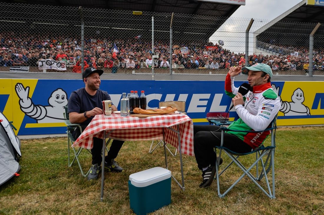 Johann Zarco, zespół LCR Honda