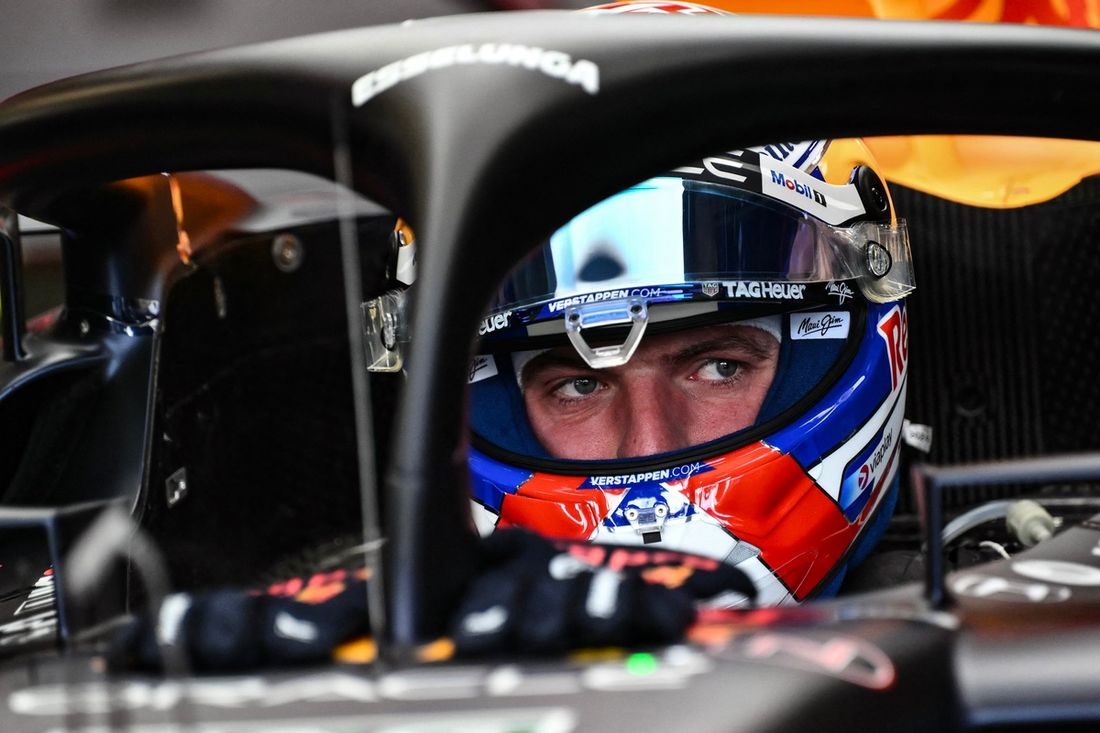 Max Verstappen, Red Bull Racing