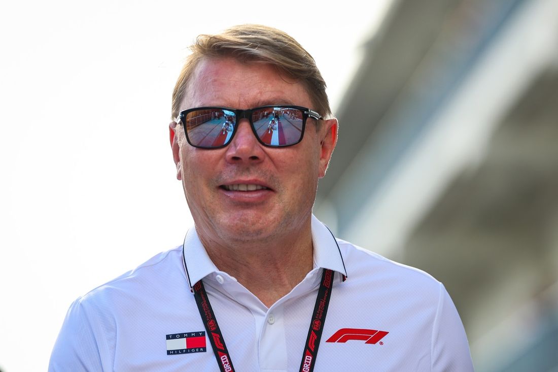 Mika Hakkinen