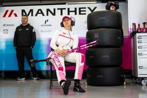 #85 Iron Dames Porsche 911 GT3 R LMGT3: Michelle Gatting