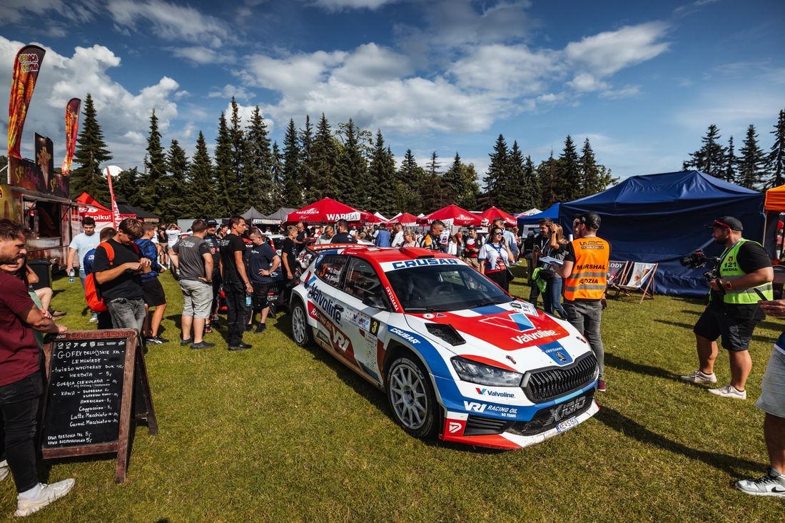 Valvoline Rajd Małopolski 2025