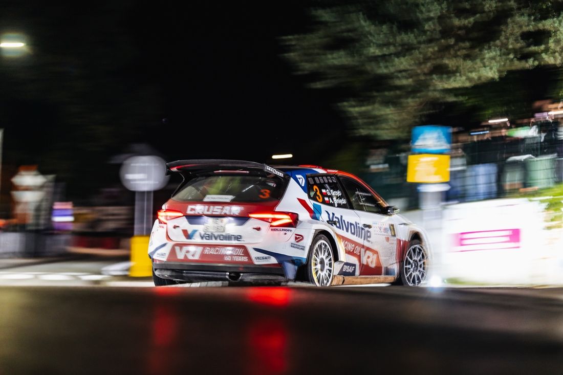 Valvoline Rajd Małopolski 2025