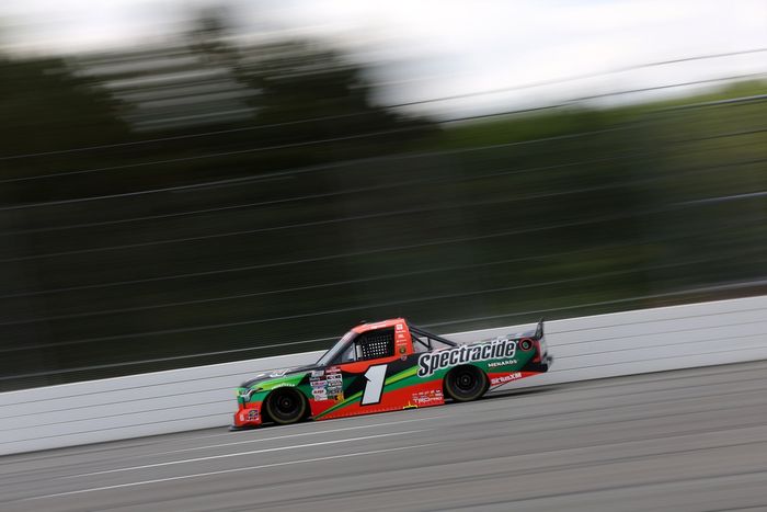 Brandon Jones, TRICON Garage Toyota