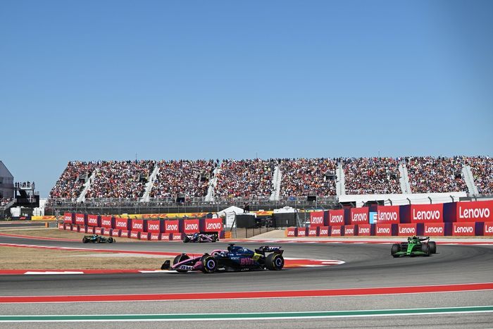 Pierre Gasly, Alpine, Gabriel Bortoleto, Sauber