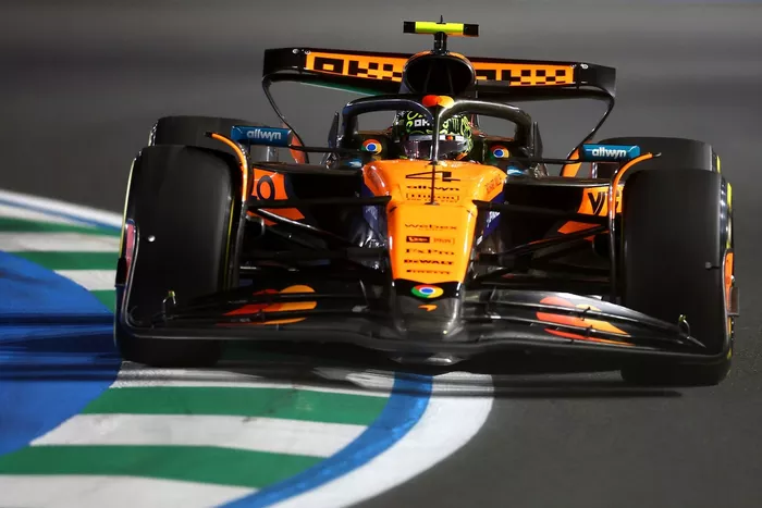 Lando Norris, McLaren