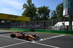 Lando Norris, McLaren