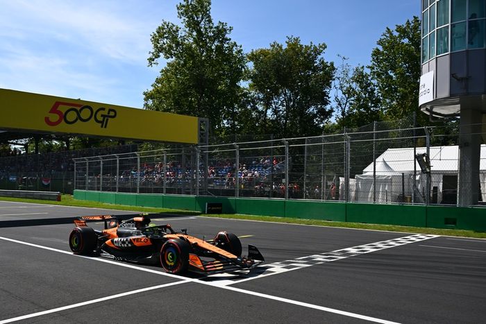 Lando Norris, McLaren