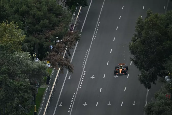 Lando Norris, McLaren